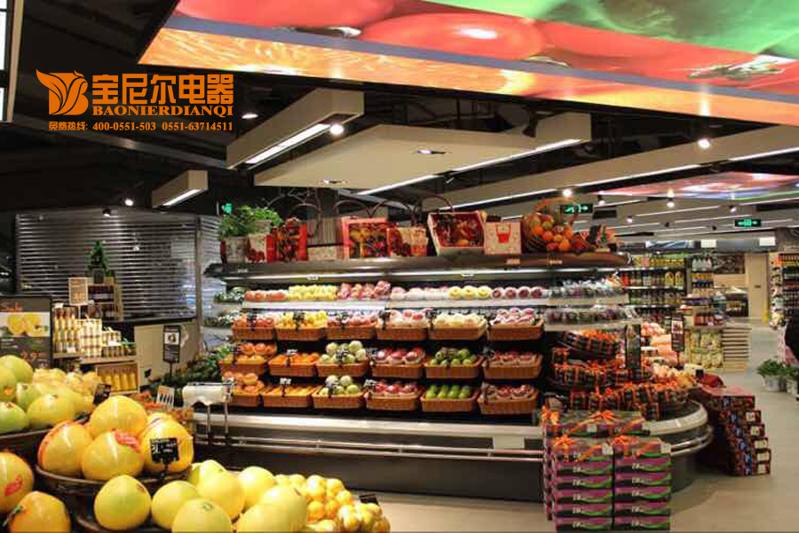 水果保鮮柜保鮮能力如何