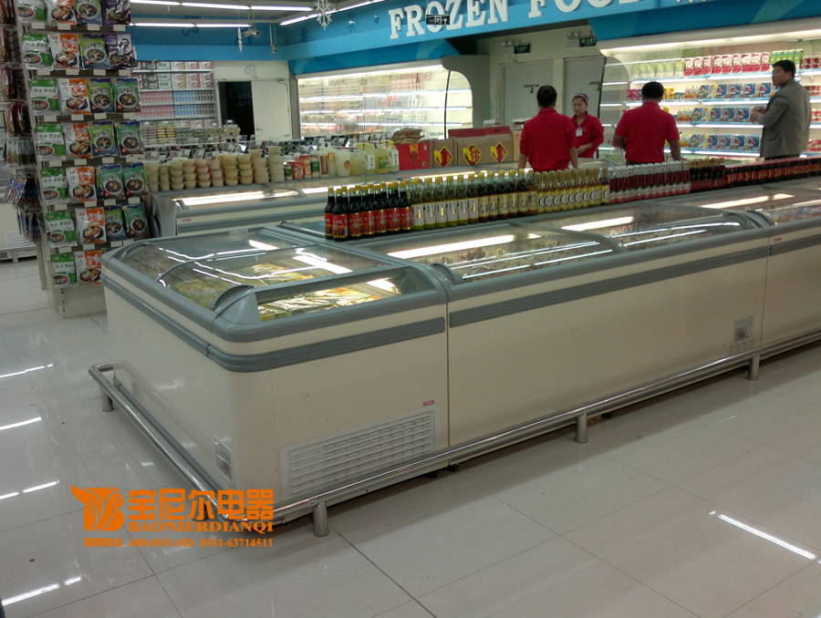 冷藏柜的保養
