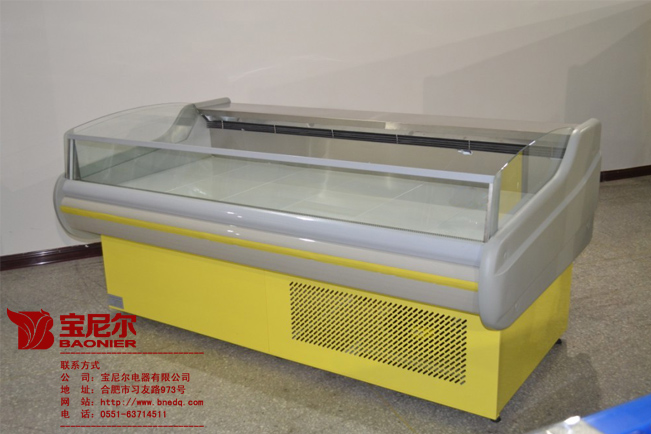 如何對冷藏柜進(jìn)行溫度控制