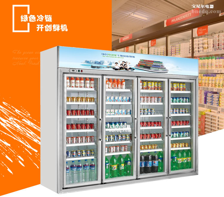 如何使用陳列柜