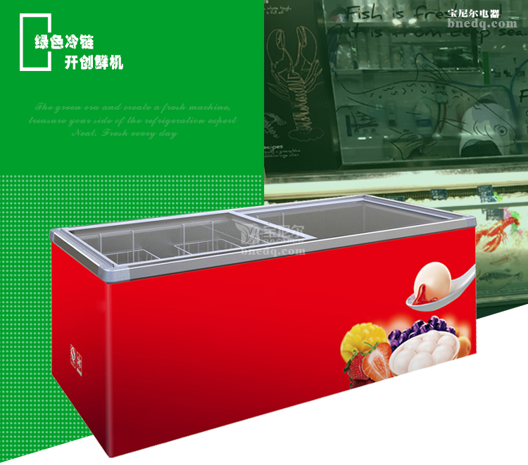 寶尼爾雙十一活動－冷藏柜