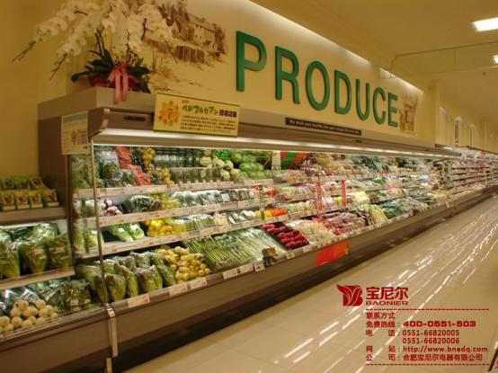 什么樣的超市裝修好看？