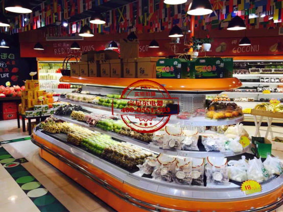 晉商美特好超市