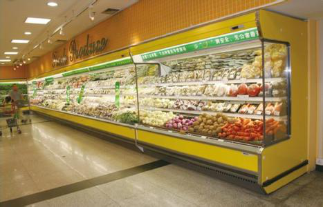 合肥風幕柜質量