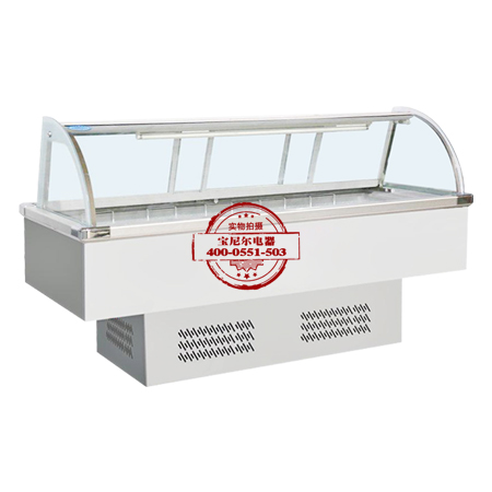 市場對熟食柜的要求