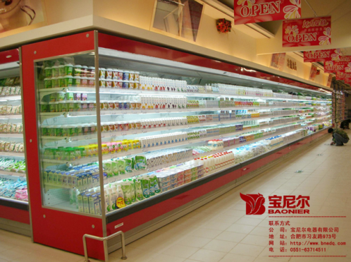 用超市促銷活動奪取顧客