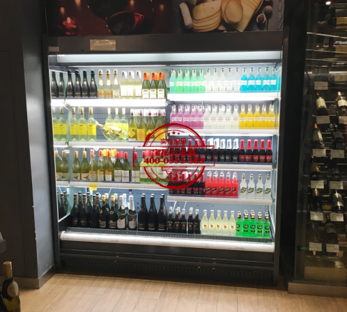 蘇果超市啟動應該寒潮措施