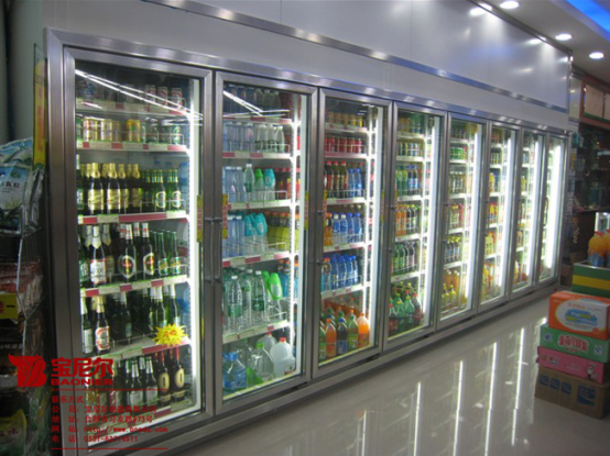 合肥便利店飲料柜是如何流行起來的？