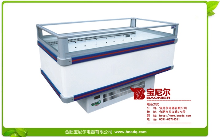 臥式冷藏柜有哪些尺寸