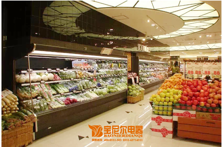 超市冷柜購買方式和使用方法
