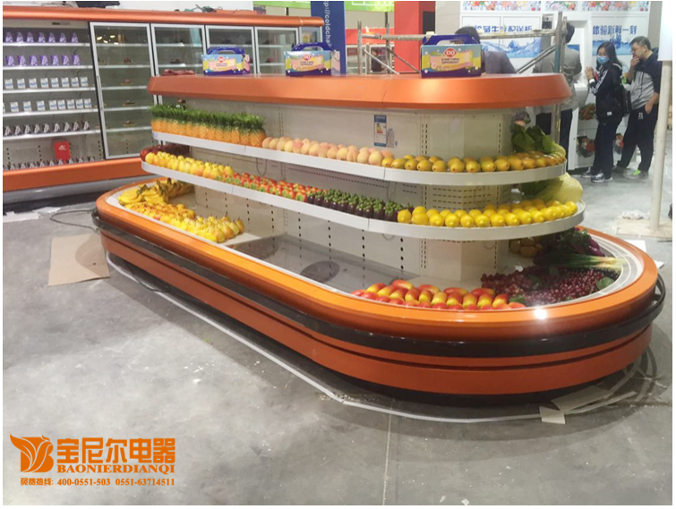 如何使用展示冷柜達到更好的冷藏效果