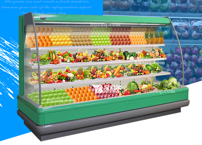 冷藏柜食物儲存量是多少最為合適