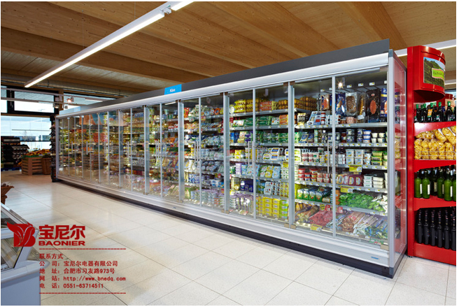 便利店冷柜不制冷原因有多方面