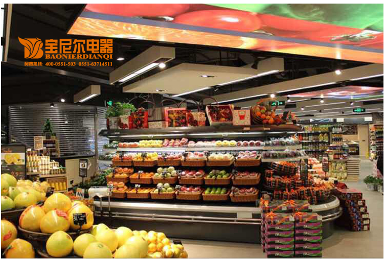 便利店冷柜好不好,種類分清楚