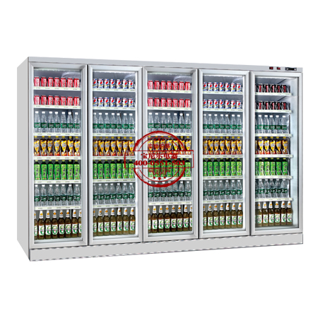 儲藏飲料，飲料展示柜是不二選擇