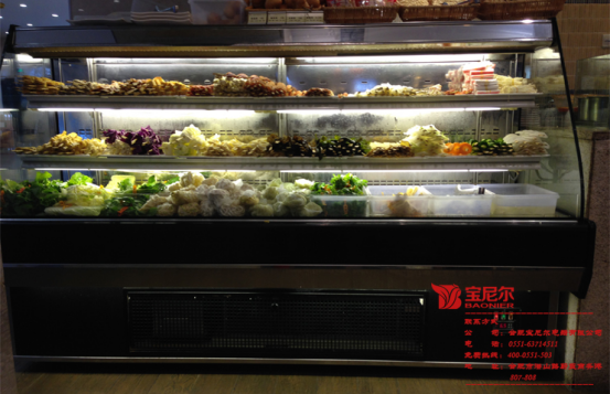 你買麻辣燙展示柜了嗎？