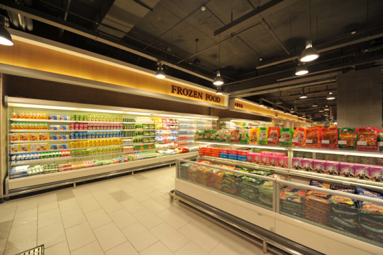 ouxue冷柜讓您遇跳閘漏電泰然處之