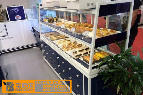 怎么處理面包展示柜壓縮機過熱的問題？