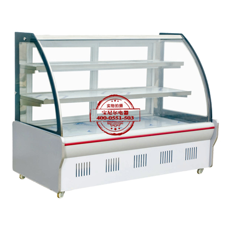 熟食保鮮柜消毒方法