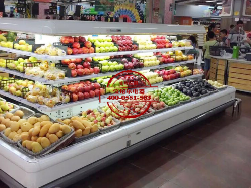 用這些方面處理超市冷柜內積水