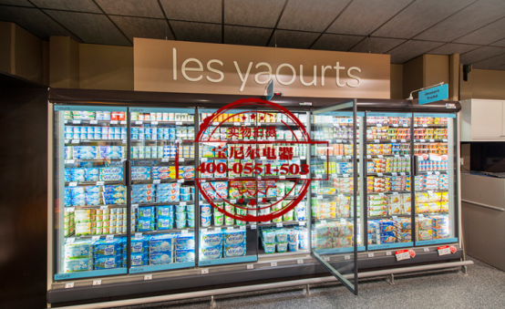 用合肥陳列柜打造不一樣的美