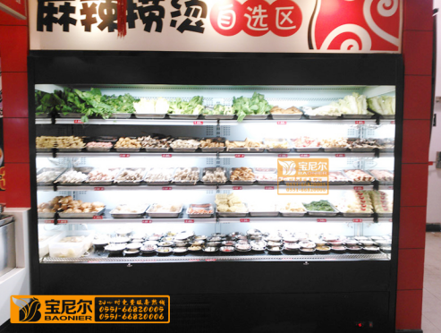 點菜柜溫度調節技巧