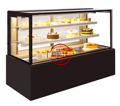 蛋糕展示柜怎么用最省電？