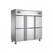 EX-18E6 六門冰箱，廚房冰箱，商用冰箱