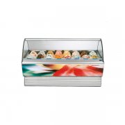 16BQL-27A 冰淇淋展示柜、冰棒冷凍展示柜