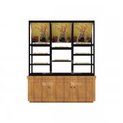 18M-D4CW面包貨架、西點面包柜、單邊柜