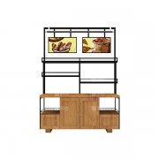 18M-D3CW面包貨架、西點面包柜、單邊柜