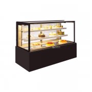 16ZJ-S3直角三層蛋糕柜，冷藏展示柜