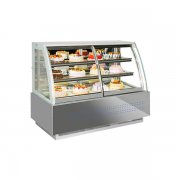 16HX-A2 弧形前開門蛋糕展示柜