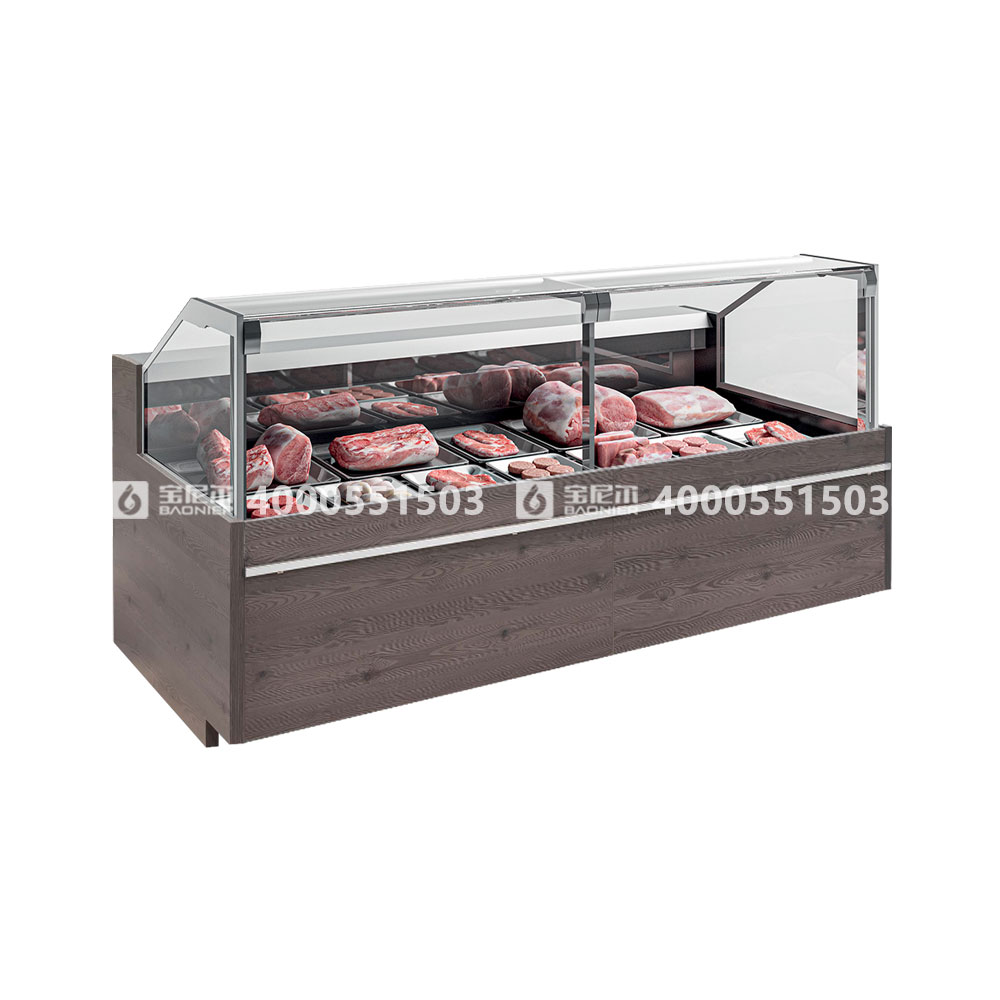 服務柜臺柜、熟食保鮮柜、熟食冷藏柜