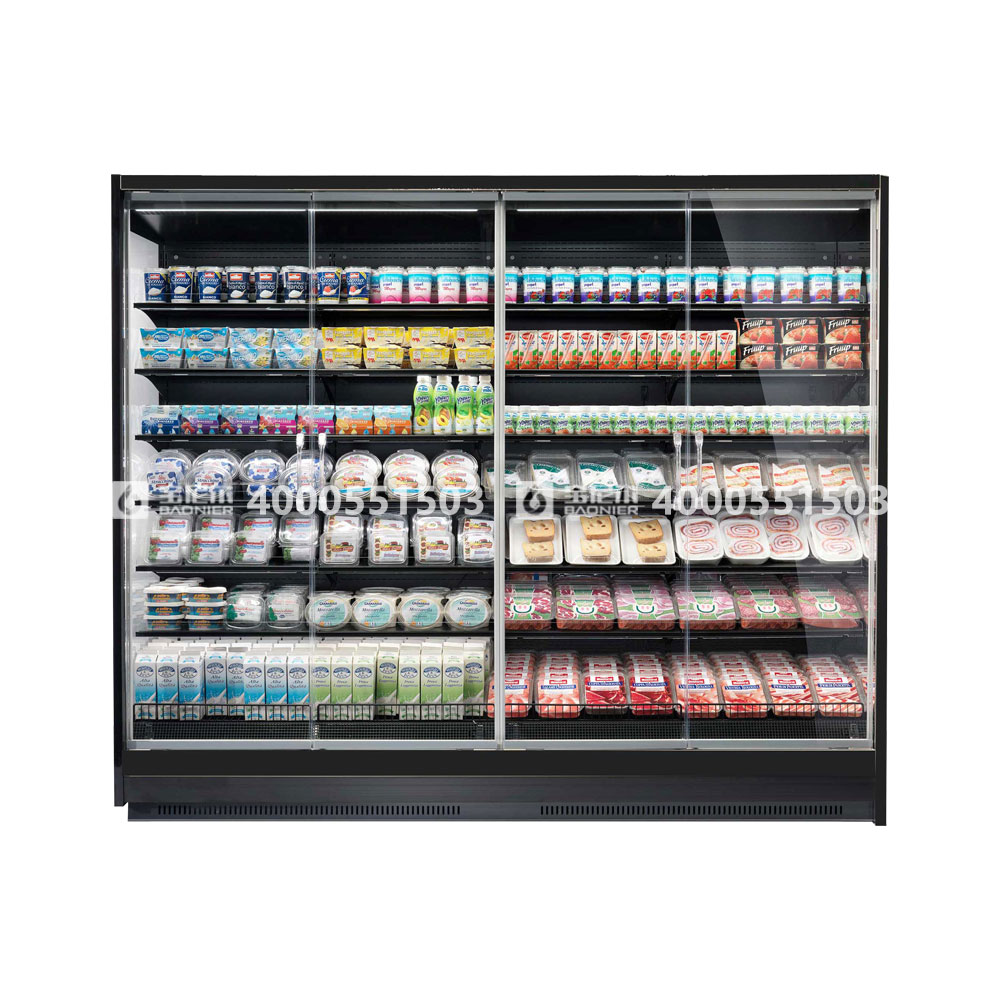 超市陳列柜、超市飲料柜、超市冷藏展示柜