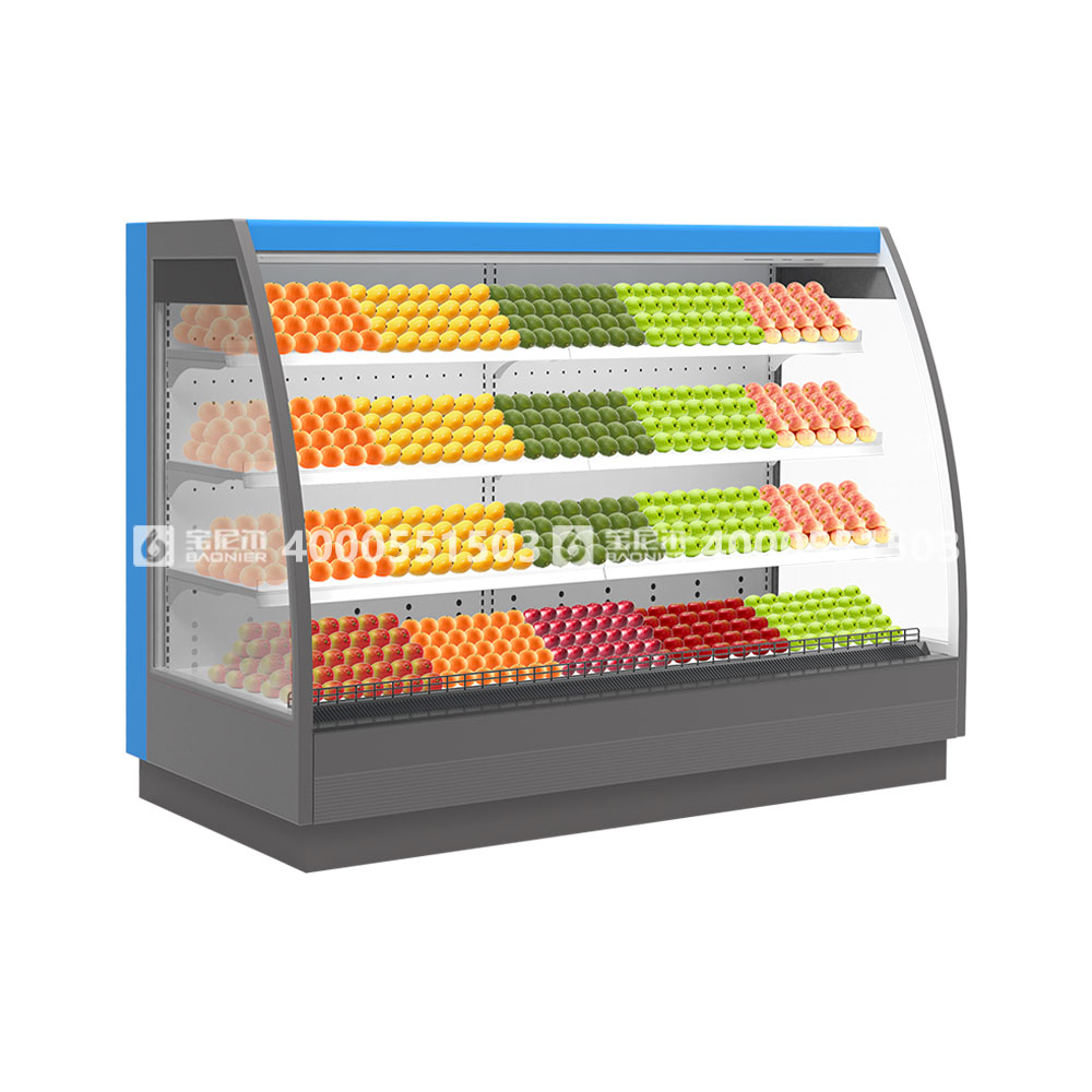 LF3E 矮立風(fēng)幕柜，都市藍(lán)調(diào)